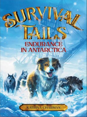 cover image of Endurance in Antarctica